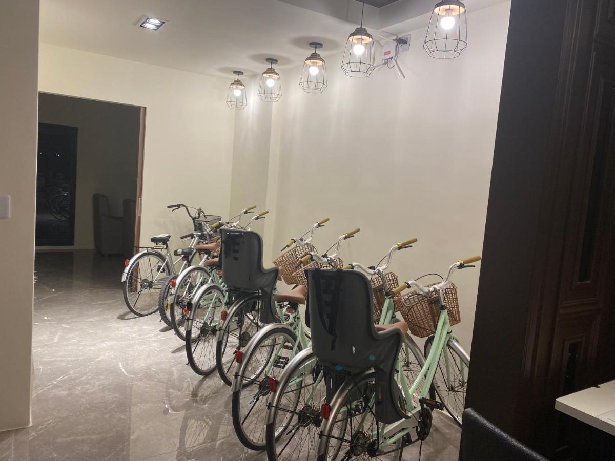 Golden Homestay T'ai-tung Dış mekan fotoğraf