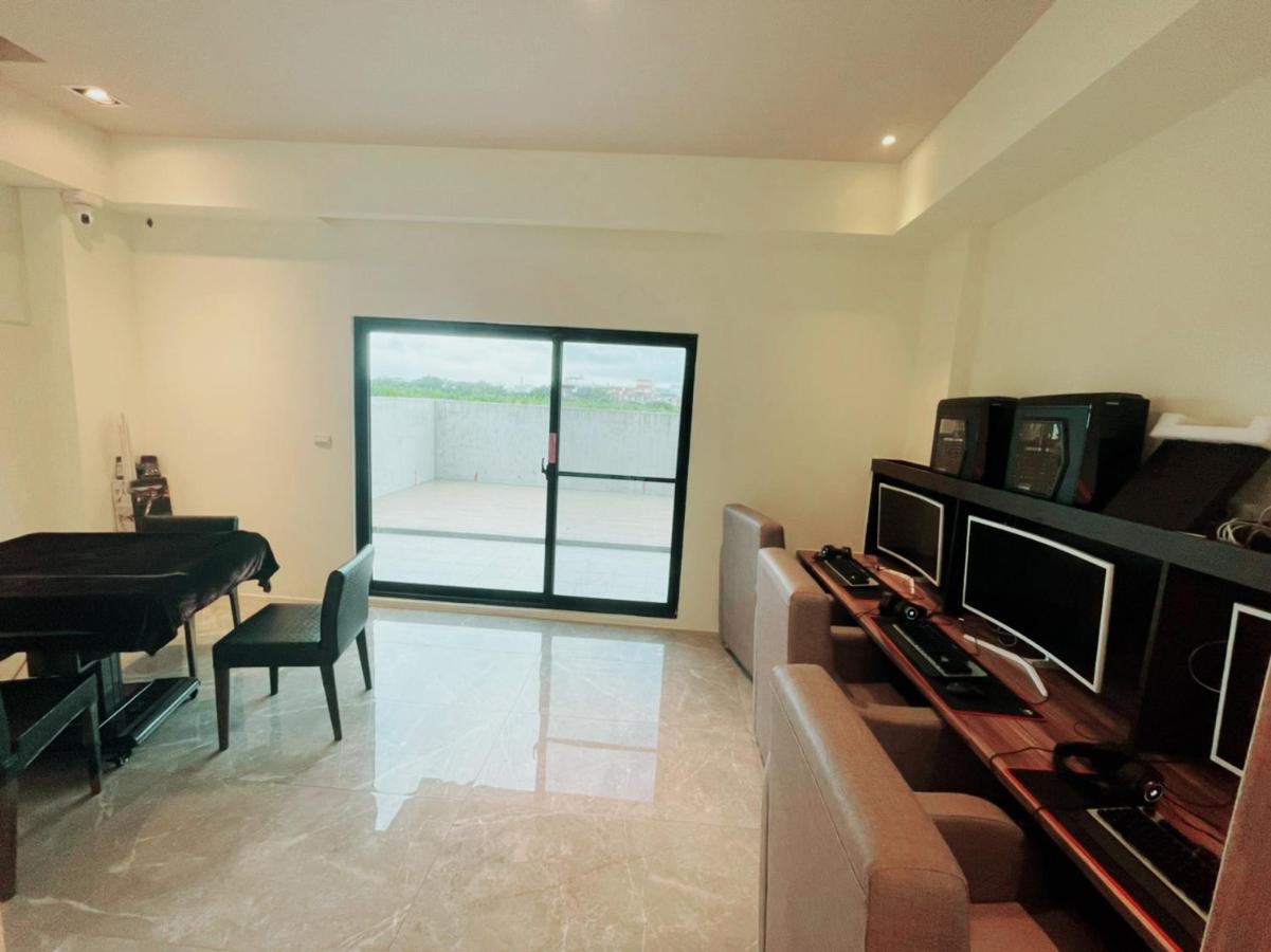 Golden Homestay T'ai-tung Dış mekan fotoğraf