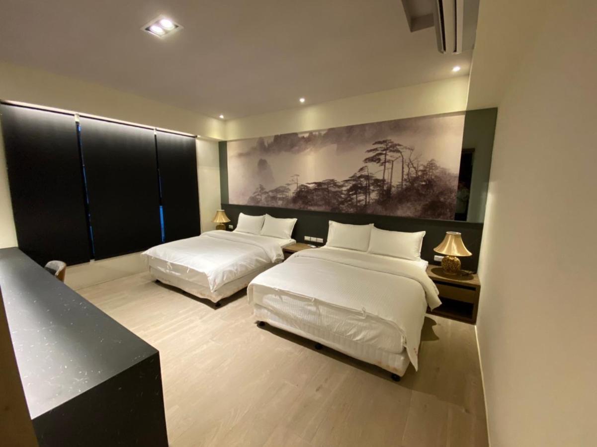 Golden Homestay T'ai-tung Dış mekan fotoğraf