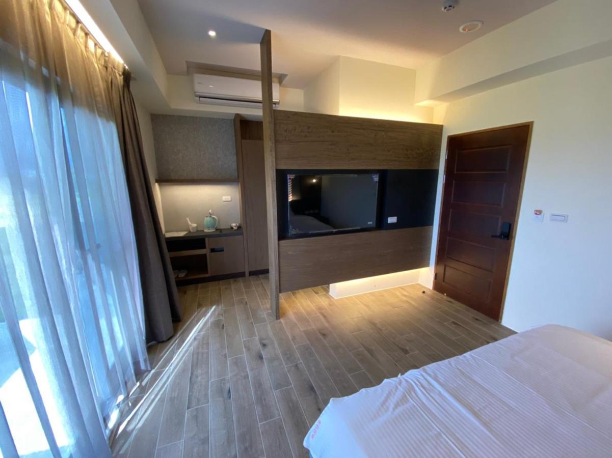 Golden Homestay T'ai-tung Dış mekan fotoğraf