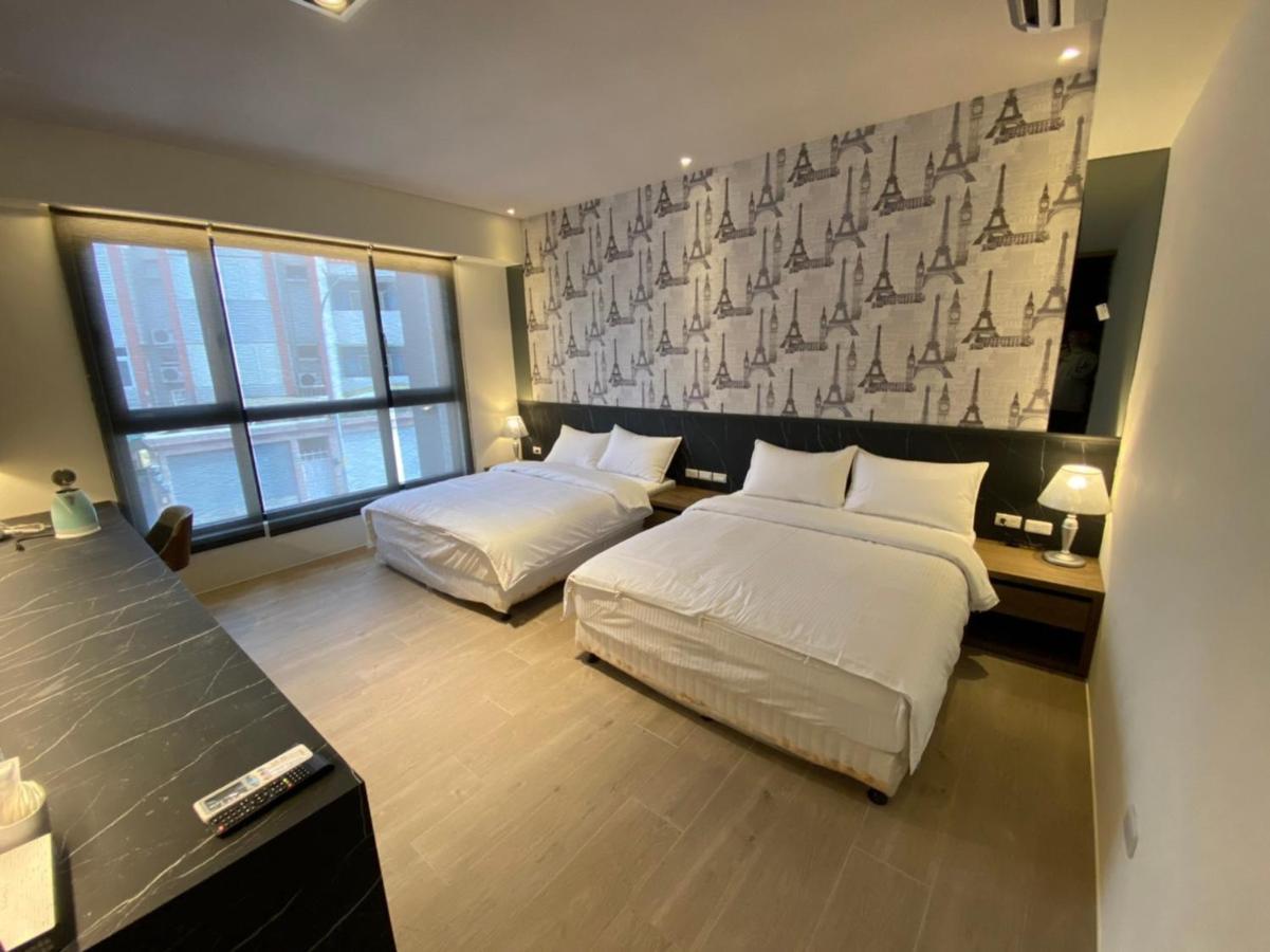 Golden Homestay T'ai-tung Dış mekan fotoğraf