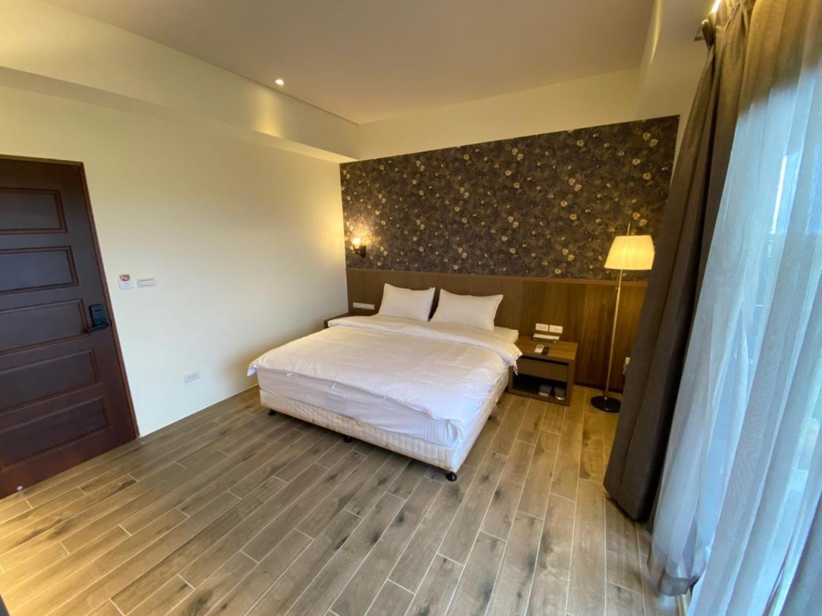 Golden Homestay T'ai-tung Dış mekan fotoğraf
