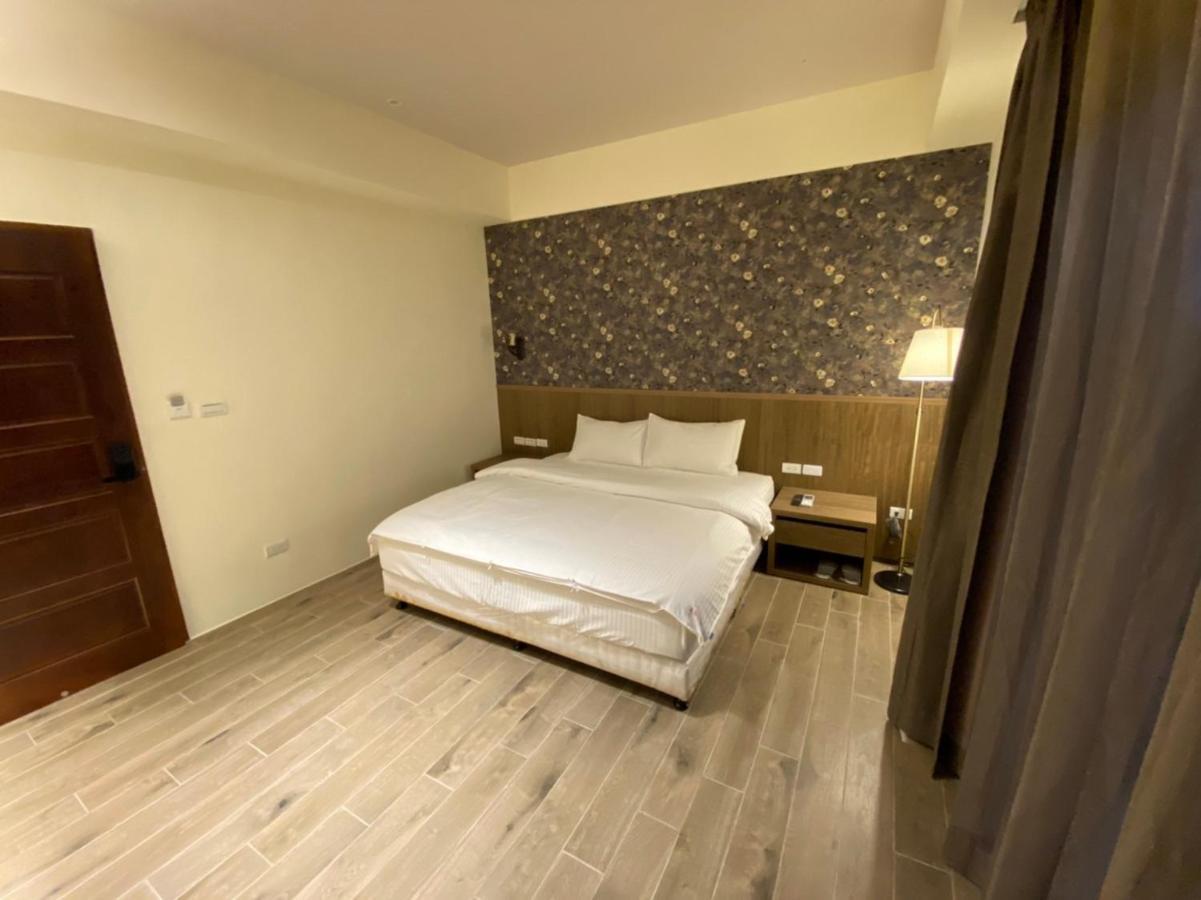 Golden Homestay T'ai-tung Dış mekan fotoğraf