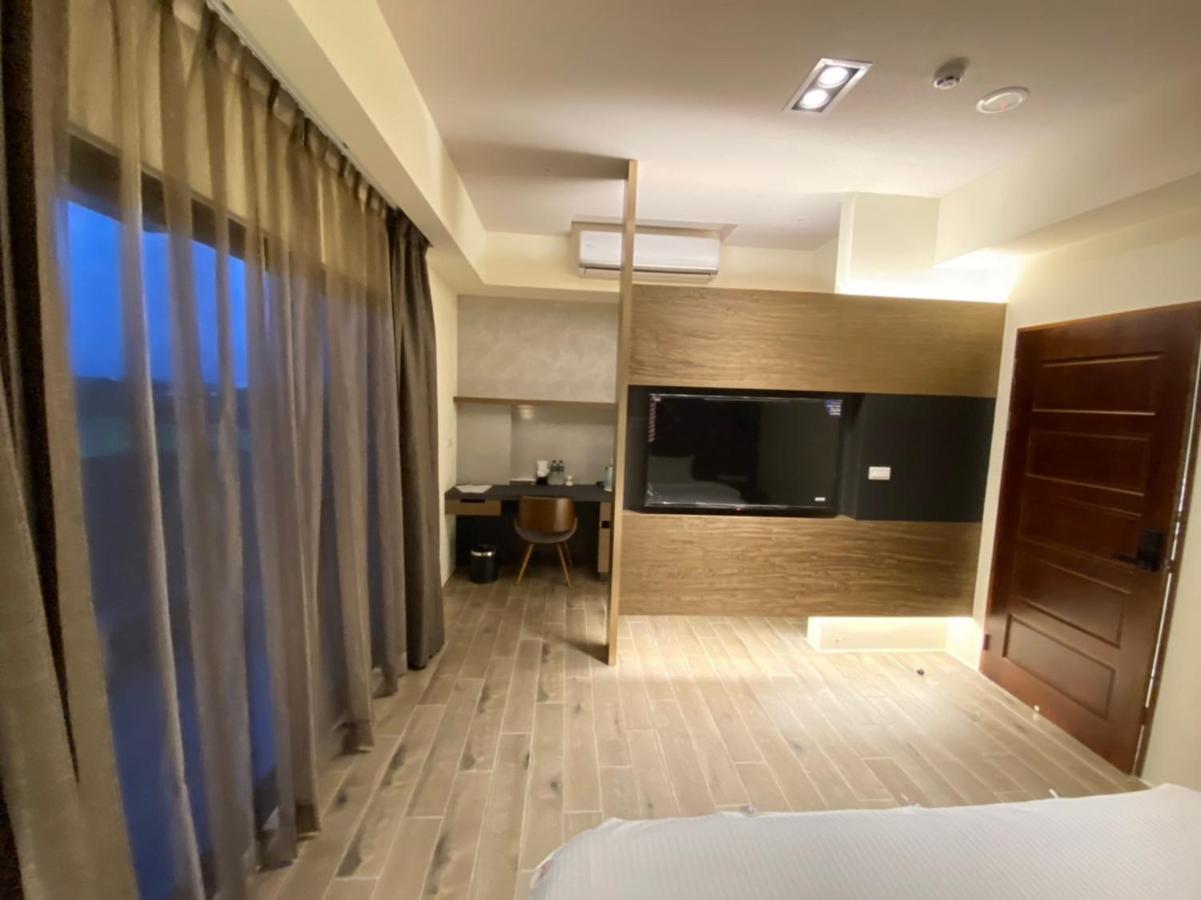 Golden Homestay T'ai-tung Dış mekan fotoğraf