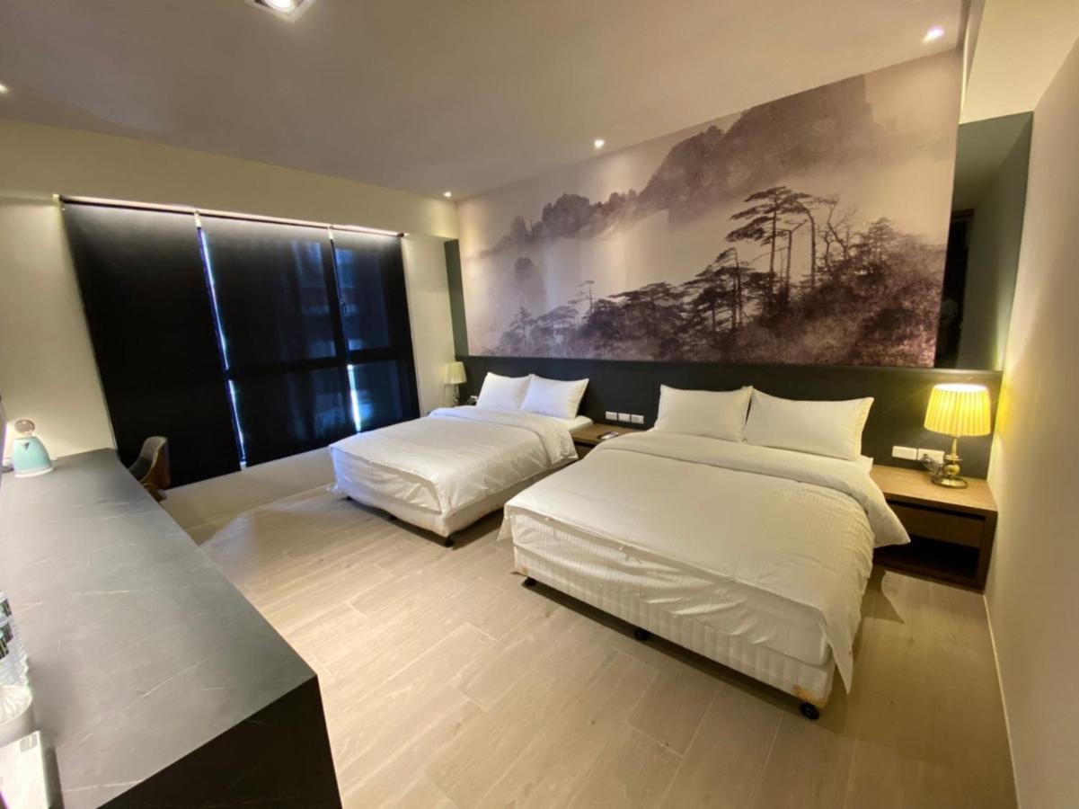 Golden Homestay T'ai-tung Dış mekan fotoğraf