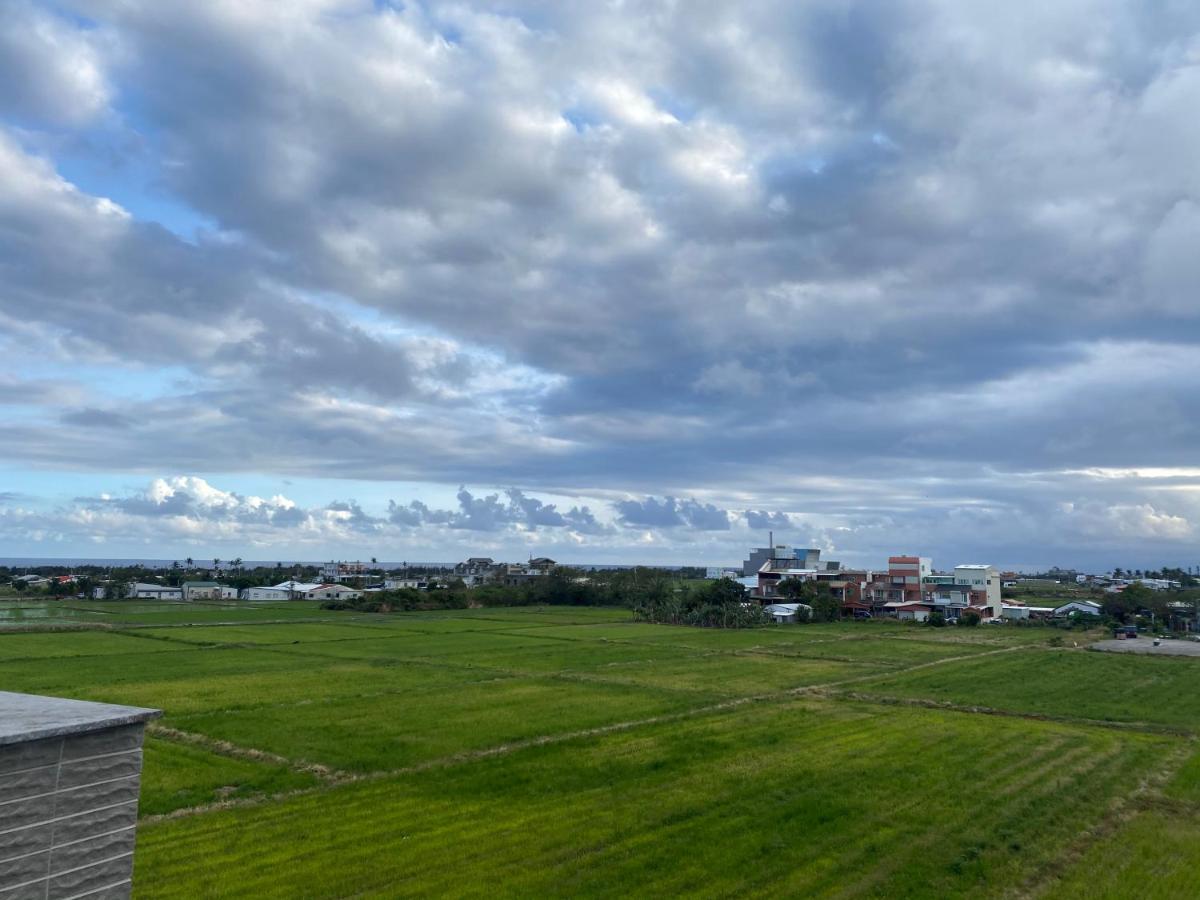 Golden Homestay T'ai-tung Dış mekan fotoğraf
